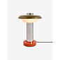 Eero Table Lamp in Chrome - MADE