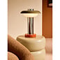 Eero Table Lamp in Chrome - MADE