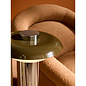 Eero Table Lamp in Chrome - MADE