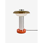 Eero Table Lamp in Chrome - MADE