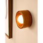Mavi Ceramic Wall Light in Brown - MADE