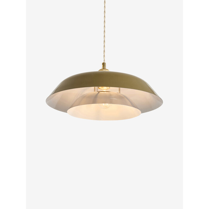 Eero Easy Fit Shade in Chrome - MADE