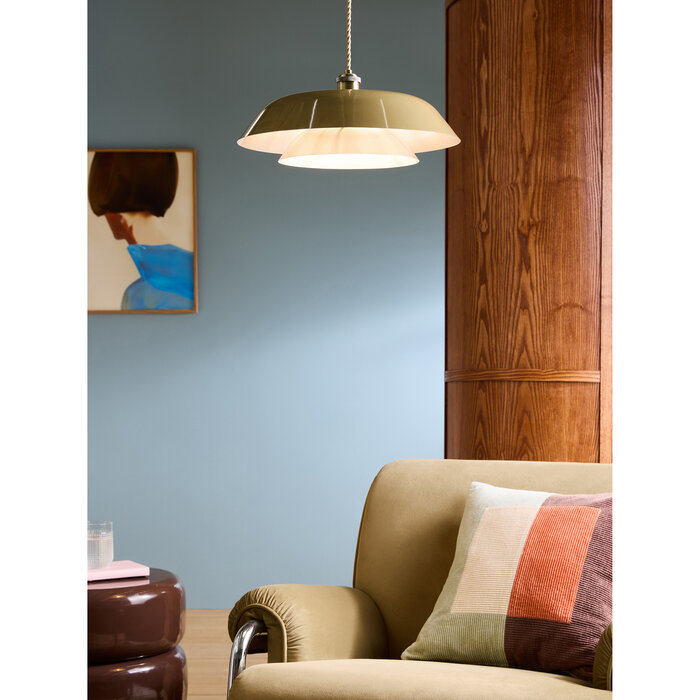 Eero Easy Fit Shade in Chrome - MADE