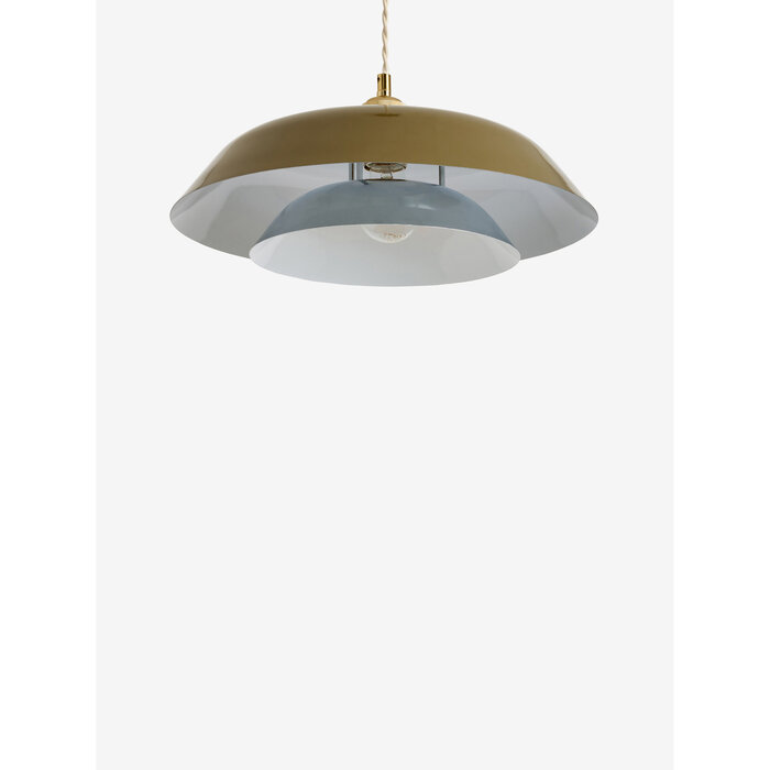 Eero Easy Fit Shade in Chrome - MADE