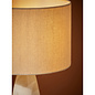 Vince Table Lamp in Cream - MADE