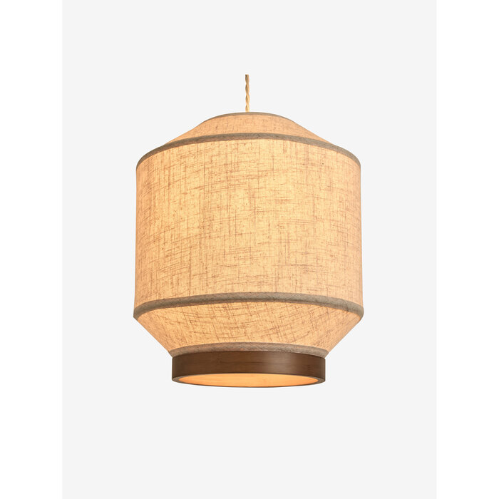 Layla EasyFit Light Shade in Cream - MADE