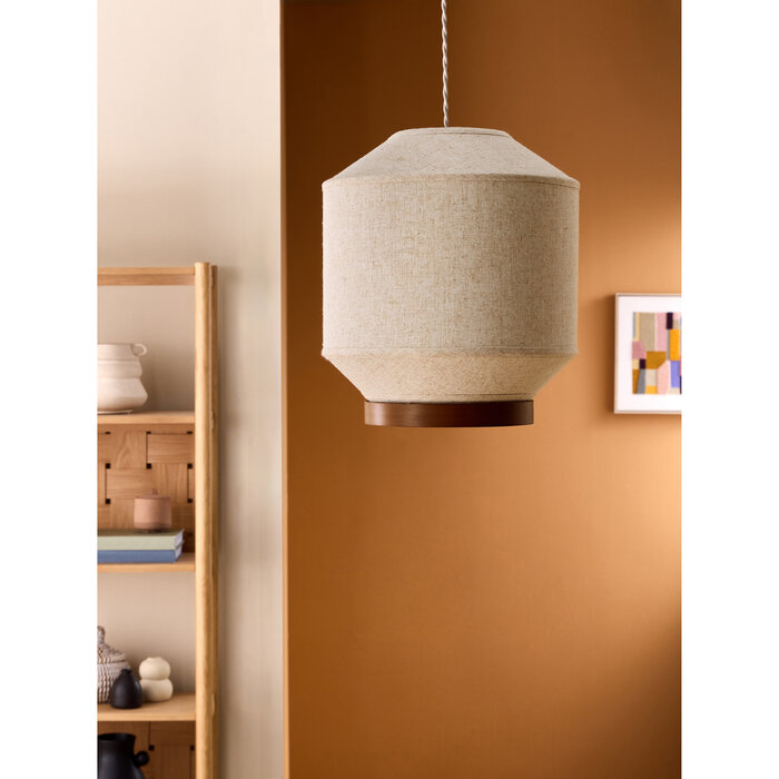 Layla EasyFit Light Shade in Cream - MADE