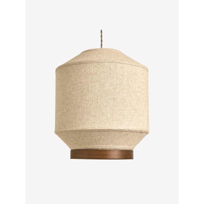Layla EasyFit Light Shade in Cream - MADE