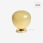 Adrianne Table Lamp in Green - MADE