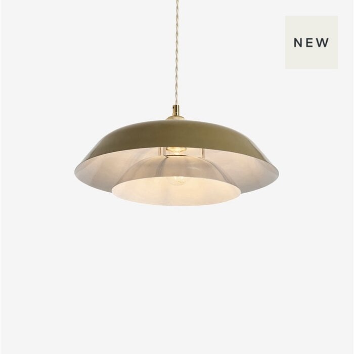 Eero Easy Fit Shade in Chrome - MADE