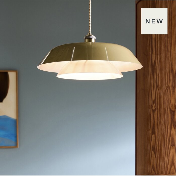 Eero Easy Fit Shade in Chrome - MADE