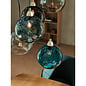 Ilaria 5 Light Cluster Pendant Ceiling Light in Blue - MADE