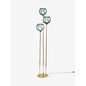 Blue Ilaria Floor Lamp - MADE