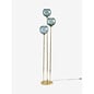 Blue Ilaria Floor Lamp - MADE