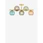 Ilaria Regular Flush Ceiling Light in Multi - MADE