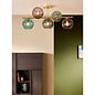 Ilaria Regular Flush Ceiling Light in Multi - MADE