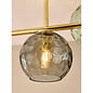 Ilaria Regular Flush Ceiling Light in Multi - MADE