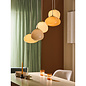 Adrianne 5 Light Cluster Pendant Ceiling Light in Neutral - MADE