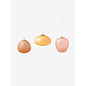 Adrianne Linear Pendant Light in Pink - MADE