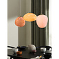 Adrianne Linear Pendant Light in Pink - MADE
