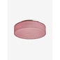 Alma Flush Light in Pink - MADE
