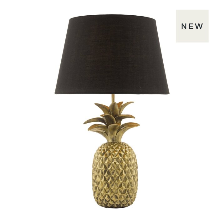 Pineapple Table Lamp