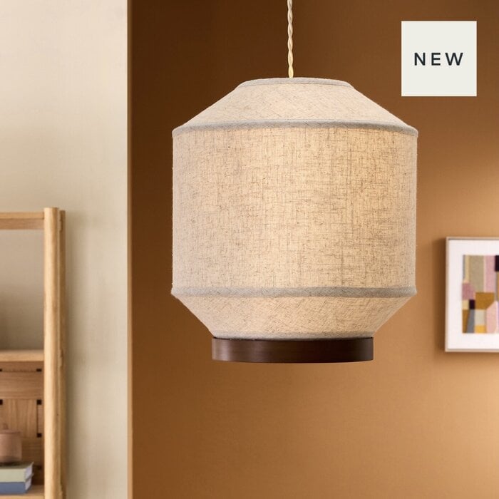 Layla EasyFit Light Shade in Cream - MADE