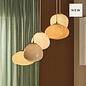 Adrianne 5 Light Cluster Pendant Ceiling Light in Neutral - MADE