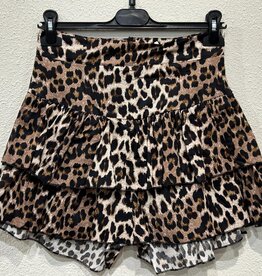 Je T'aime  Skort Leopard Je T'aime 22863