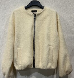 Perla Nera 24560 Jas Ecru