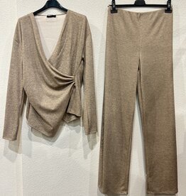 Perla Nera M1503 Pak Taupe