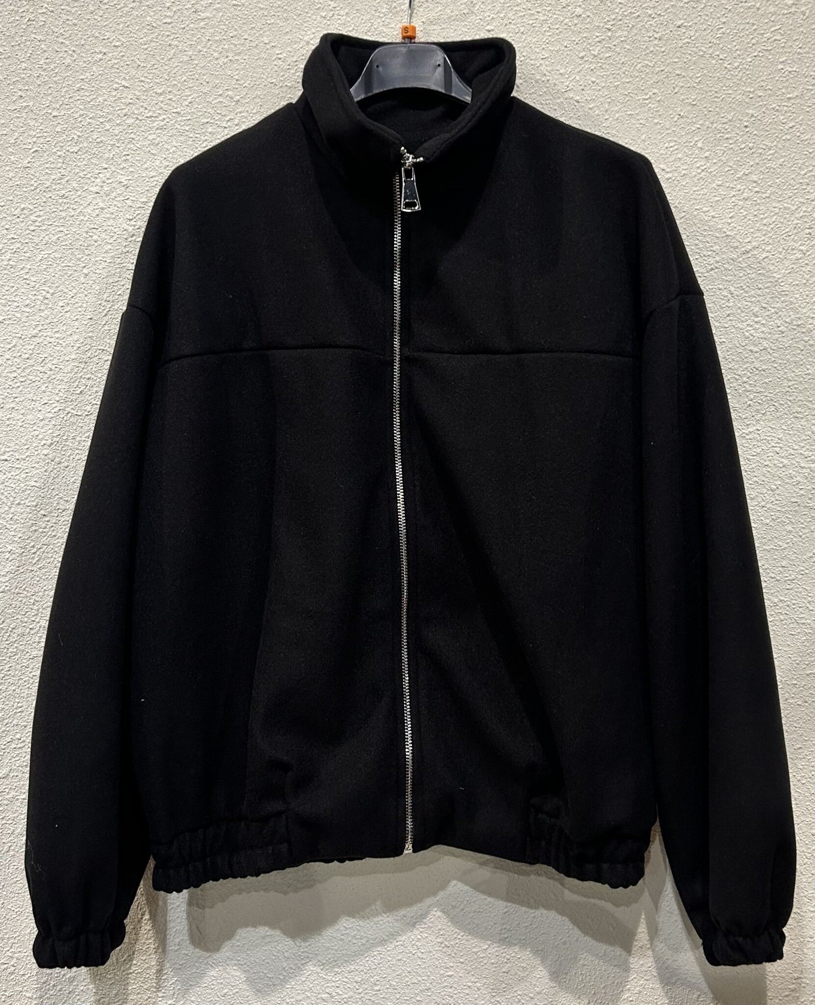 Perla Nera Bomber Zwart Perla Nera