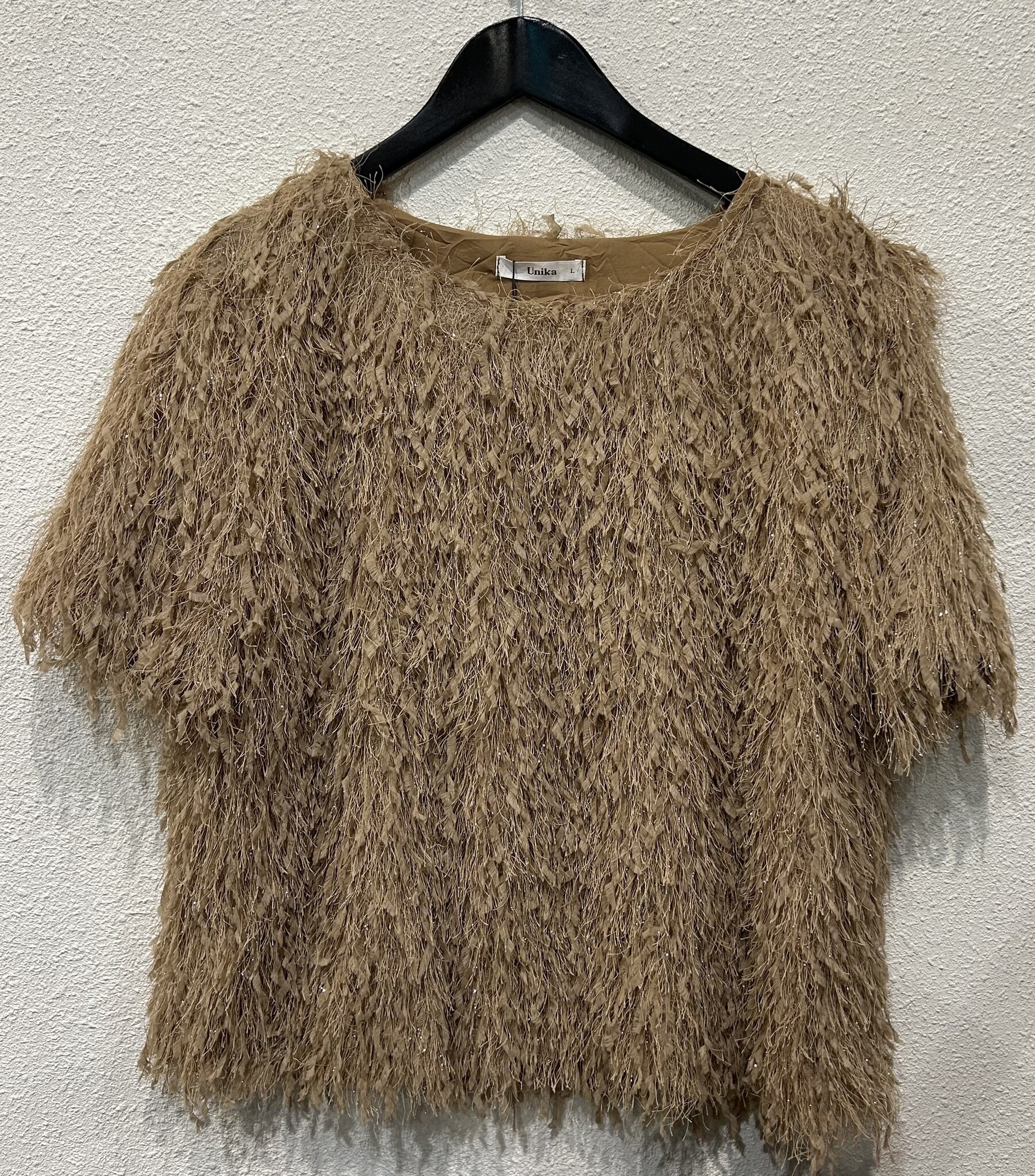 Je T'aime  3862 Top Taupe Je Taime