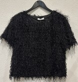 Je T'aime  3862 Top Zwart Je Taime
