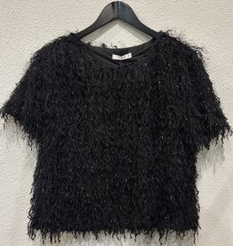 Je T'aime  3862 Top Zwart Je Taime