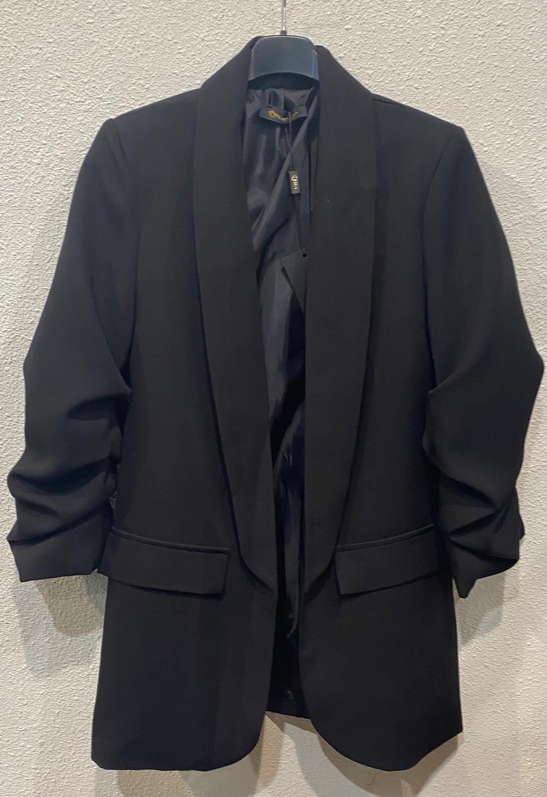 Perla Nera 83129 Blazer Perla Nera Zwart