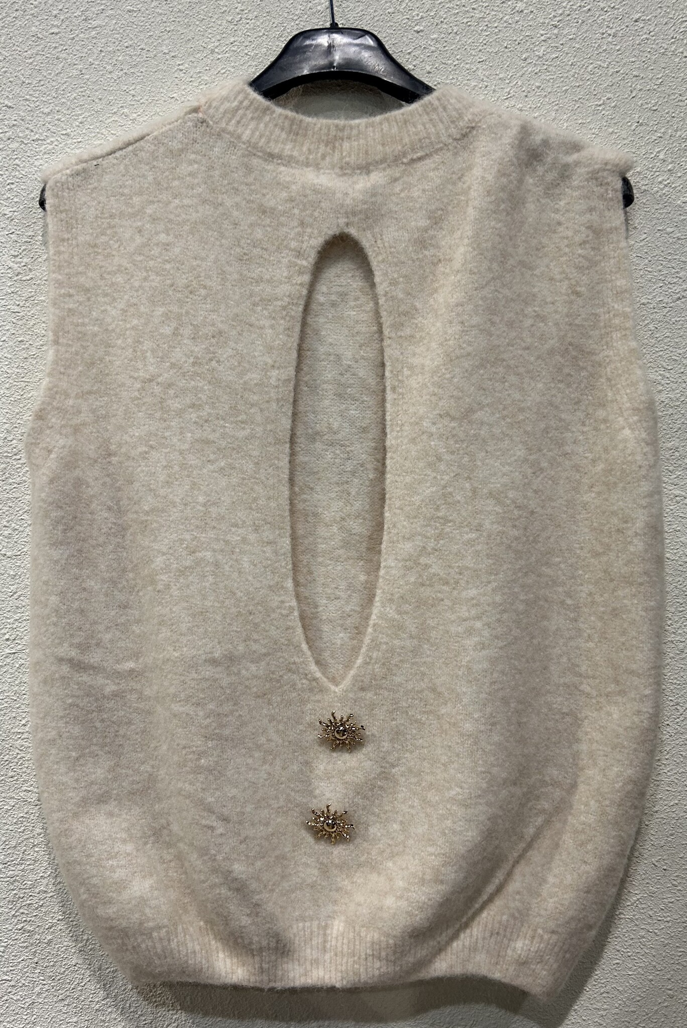 Perla Nera 2598 Gilet Perla Nera