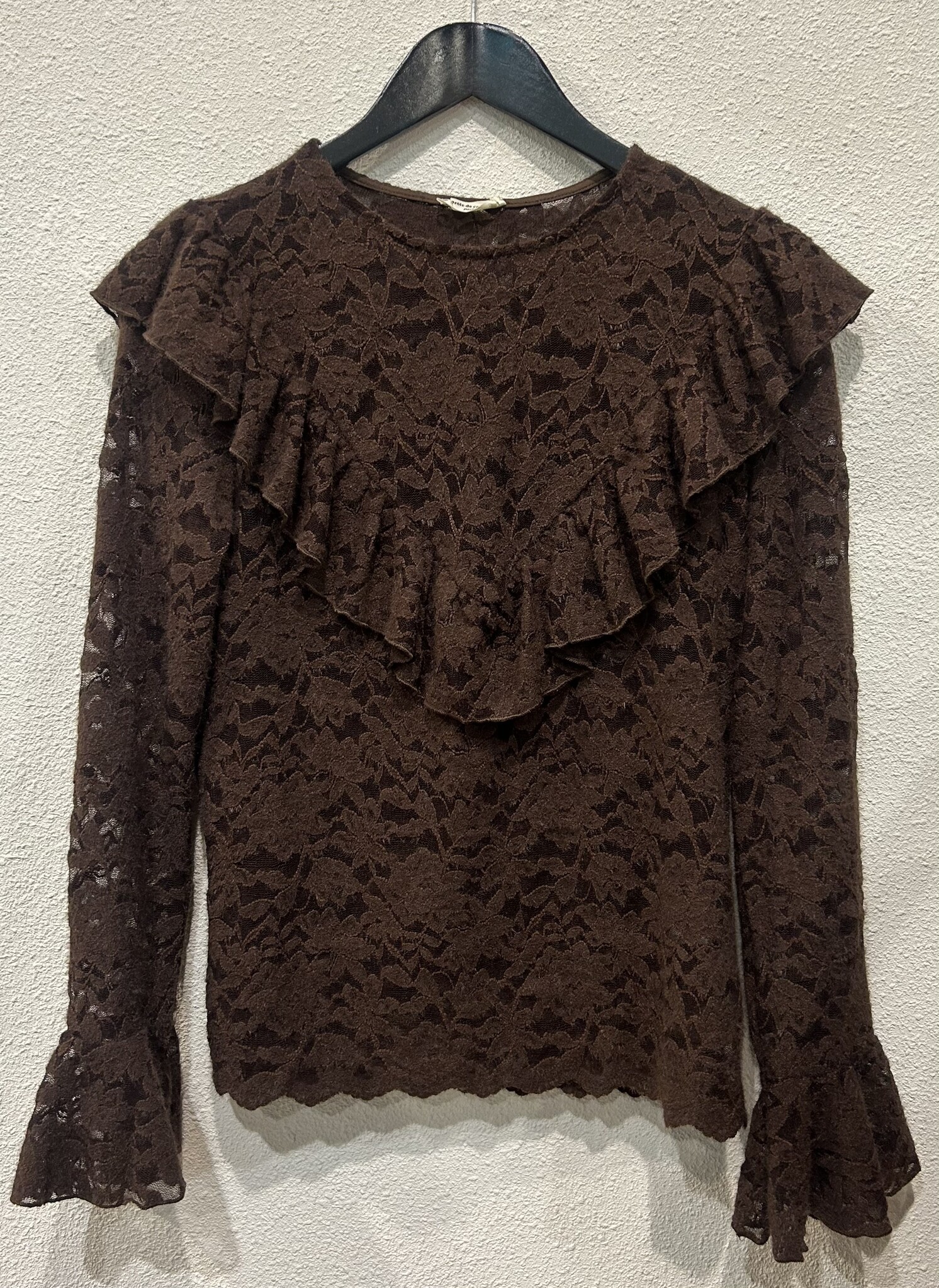 Je T'aime  61917 Top Bruin Je Taime