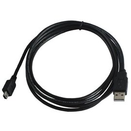 Ohmeron USB V2.0 - USB - Mini USB 1.8m