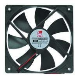 230V - 80x80x38mm Xinda