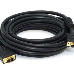 Ohmeron VGA kabel male-female-2m