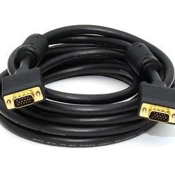 Ohmeron VGA kabel male-male-2m