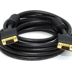 Ohmeron VGA kabel male-male 15m