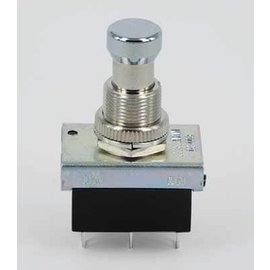 Miyama Voetschakelaar dubbelpolig on-on