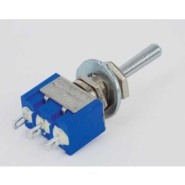 Miyama Tuimelswitch enkelpolig on-off-on