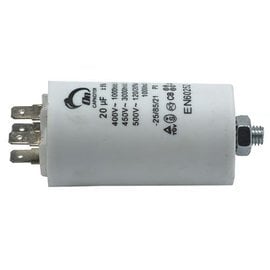 Ohmeron Aanloop condensator 20uF-450V