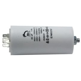 Ohmeron Aanloop condensator 40uF-450V