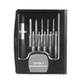 SProtek 10-1 schroeven-draaierset