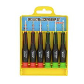 SProtek 6 delige precisie schroeven-draaierset