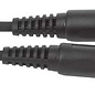 3,5mm stereo jack plug - 3,5mm stereo jack plug - 1m